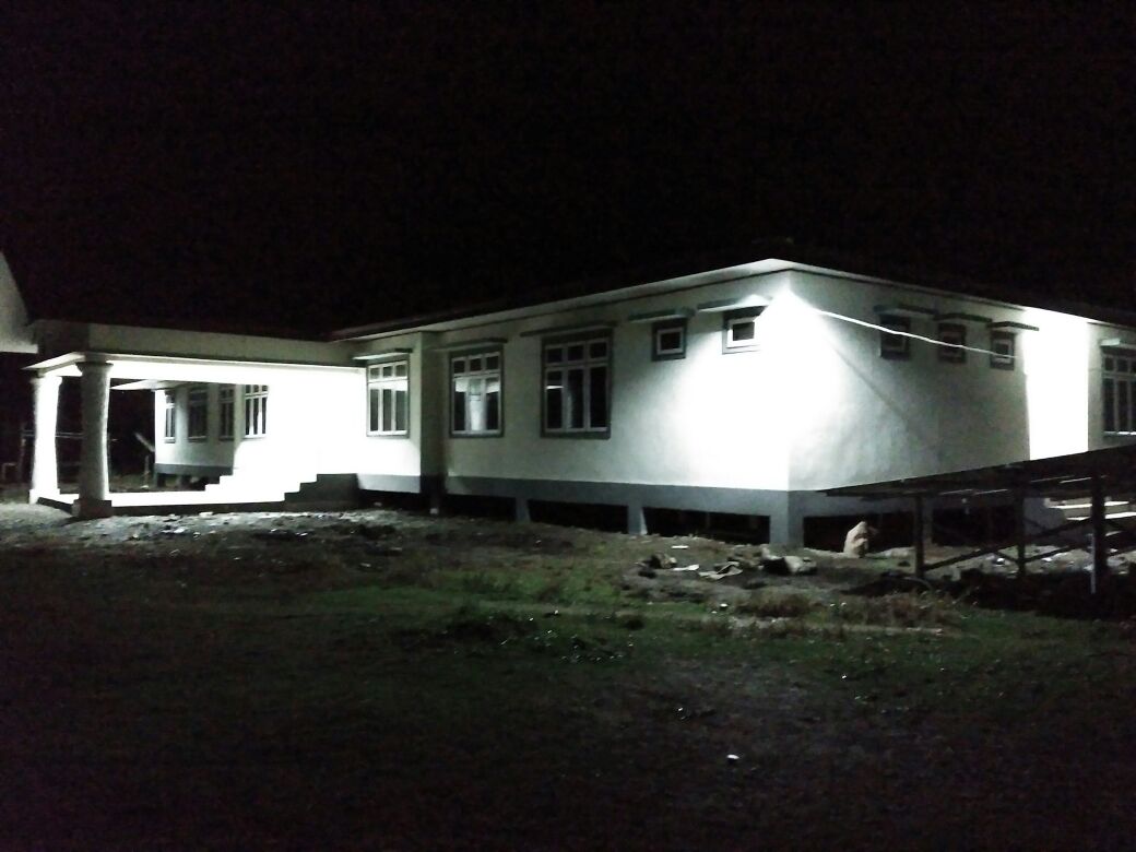 Komunal - Papua Komunal - Papua